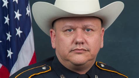 Texas Sheriff Announces Arrest In Deputys Death Cnn