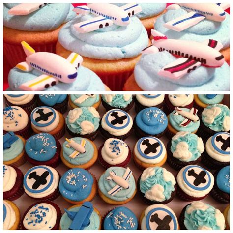 8 Best Cupcakes Images On Pinterest Air Force Aircraft And Airplane