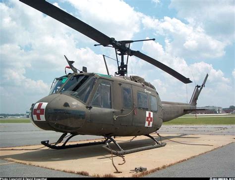 Bell Uh 1h Iroquois 205 Usa Army Aviation Photo 0635413