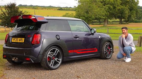 Should You Buy A Mini Gp3 Or Is The 2021 Mini Jcw Just As Good Or