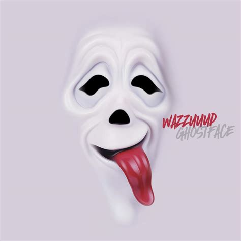 Ghostface Wazzuuup Fakealbumcovers