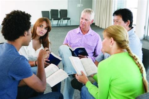 Ibsa Team Leader Tries Proven Groups Strategy At His Own Church Ibsa News