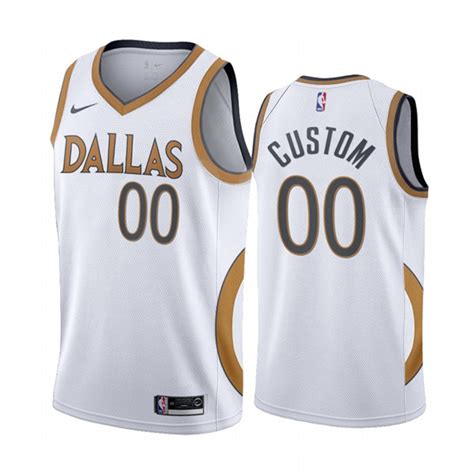 Before paul pierce scolded lebron james on tv, he battled lebron's family and spit at his teammates. Men's Dallas Mavericks Customized White City Edition 2020-21 No Little Plans Stitched NBA Jersey ...