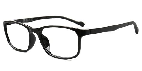 Unisex Full Frame TR Eyeglasses Firmoo Com Au