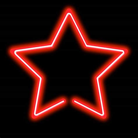 Royalty Free Neon Stars Pictures Images And Stock Photos Istock