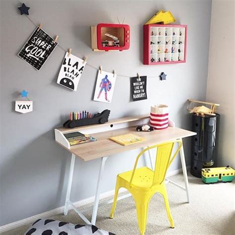 From baby to teens, you can find a lot of coordinated kids' bedroom furniture and more. Image result for scandi desk kmart | Kids room inspiration ...