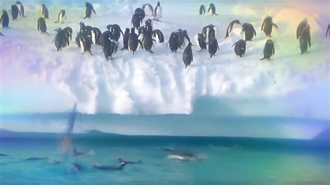 Penguins Can Fly Youtube
