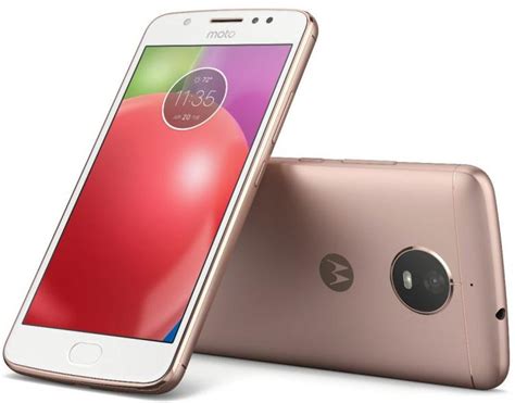 Motorola Moto E4 Plus Features Specifications Details