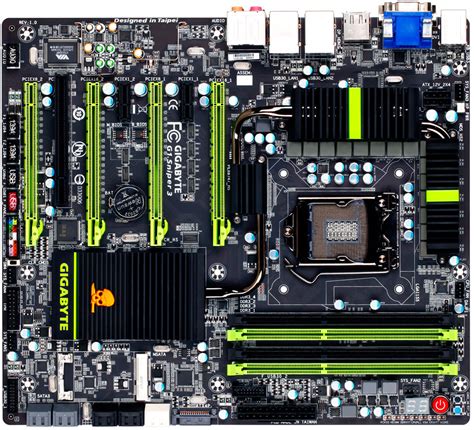 Gigabyte G1sniper 3 Motherboard Review Techgage