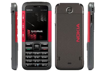 Nokia 5310 XpressMusic Nokia 5310 XpressMusic Full phone specifications