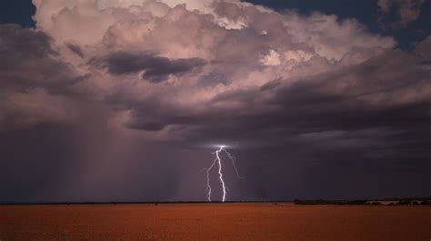 Wheatbelt Photographer Captures Stunning Storm Photography Farm