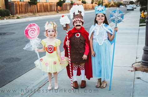 candy land halloween costumes diy hostess flunk out