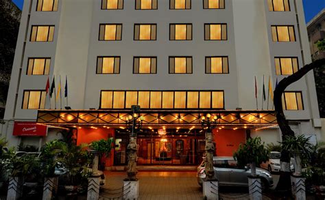 Ambassador Hotel Mumbai Guest Reservations