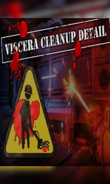 Buy Viscera Cleanup Detail Steam T Global Cheap G2acom