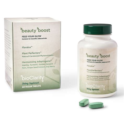 Beauty Boost Beauty Boost Skin Supplements Skin Health Supplements