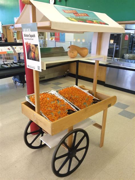 What is the best way to stop bare hand contact with foods that are why do you keep cooked potentially hazardous food (phf) such as cooked vegetables or fried chicken hot above 135°f until served? Harvest cart - perfect display and way to serve students ...