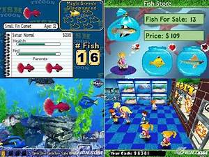 Fish Tycoon Hands On Ign