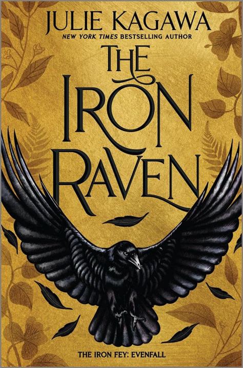 The Iron Fey Evenfall 1 The Iron Raven Ebook Julie Kagawa