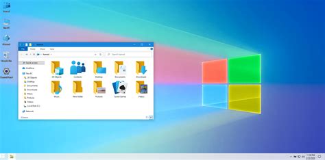 Windows 10x Skinpack Skin Pack Theme For Windows 11 And 10