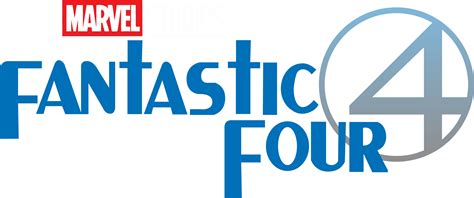 Fantastic 4 Logo Png Free Png Image Downloads