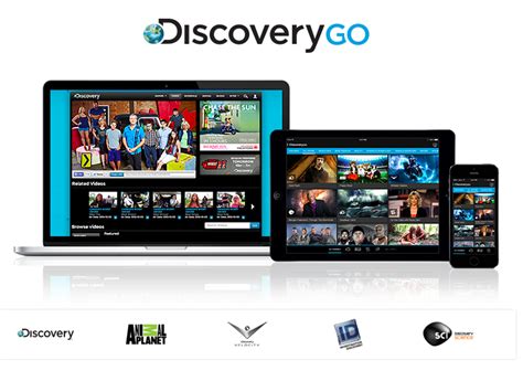 Log in to your discover card account securely. Discovery Channel launches new mobile app, Discovery Go ...