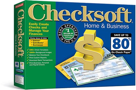 5 Best Check Printing Software Personal And Business
