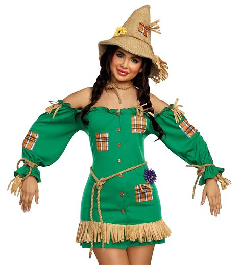 Sexy Scarecrow Halloween Costumes Best Costumes For Halloween