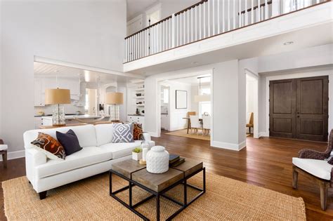 Quick tips to style your extra large living rooms.