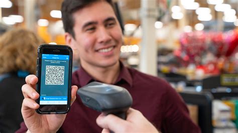 I finally got apple pay set up on my phone and am in need of $100 in cash. Grocery Chain Kroger Snubs Apple Pay, Rolls Out Homegrown ...