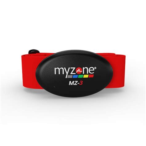 Myzone Mz 3 Physical Activity Belt — Our Fitness Products