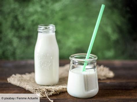 Que faire avec du petit lait nos idées recettes Femme Actuelle Le MAG