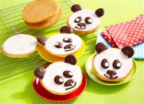 Und natürlich schmecken auch die selbstgemachten amerikaner. Panda-Amerikaner | Kochen | EDEKA | Amerikaner rezept ...