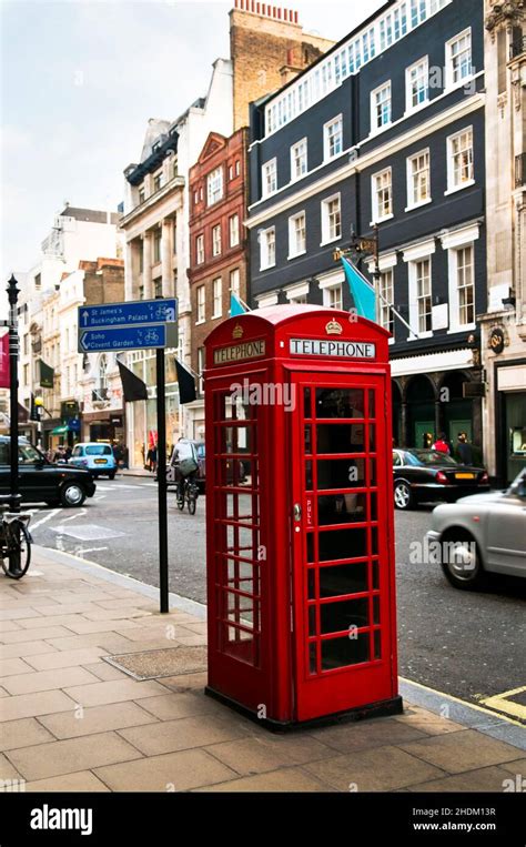 London Uk Telephone Booth Londons Great Britain Telephone Booths