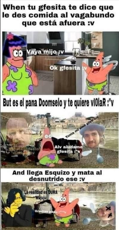 Top Memes De Esquizofrenia Natural En Español Memedroid