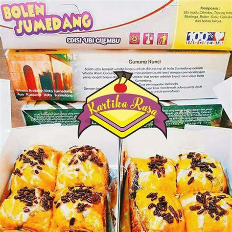 Nikmati juga pengalaman menyenangkan & lebih hemat untuk berbelanja keripik ubi cilembu dengan bebas ongkir hingga fitur cicilan 0% dari. Aneka Olahan Unik Ubi Cilembu