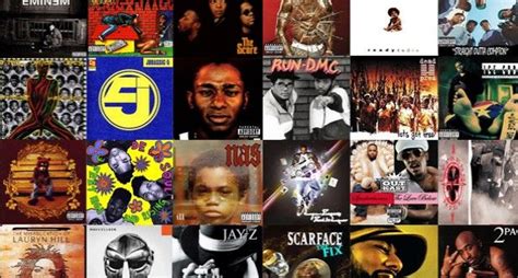 Best Hip Hop Albums Of All Time Classic Hip Hop Albums Revealed Hip