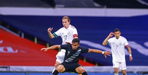 Everything you need to know about the concacaf olympic qualification match between méxico sub 23 and estados unidos sub 23 (25 march 2021): Dan a conocer la convocatoria Sub 23 de cara al ...
