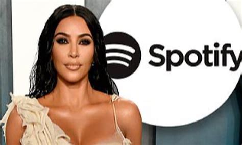 Spotify Lands Exclusive Rights To New Kim Kardashian West Podcast