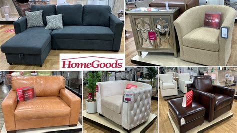 Homegoods Furniture Home Decor Shop With Me 2020 Youtube