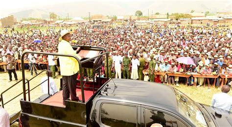 Posted on 21st märz, by in blog. REVEALED: How Janet Almost 'Made Museveni Run Mad ...
