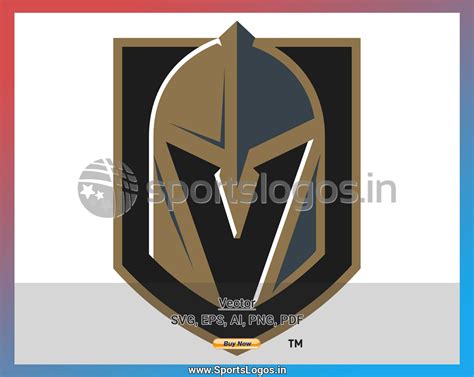 And sure feel free to let us know if you have questions or require any help. Vegas Golden Knights - Hockey Sports Vector SVG Logo in 5 ...