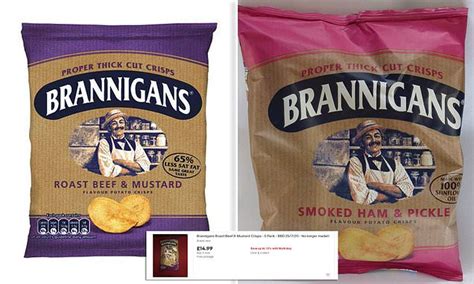 #brannigans literally the best crisps. Brannigans crisps are being sold for £3 a pack on eBay ...
