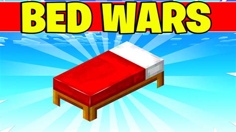 Bed Wars By Pickaxe Studios Minecraft Marketplace Map Minecraft