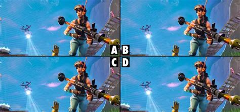 Spot The Difference Fortnite Quiz Answers My Neobux Portal
