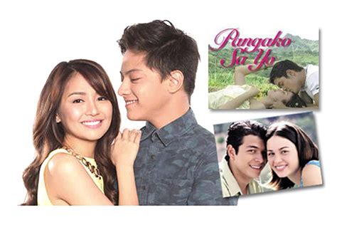 Pangako Sayo Remake Stars Daniel Padilla And Kathryn Bernardo