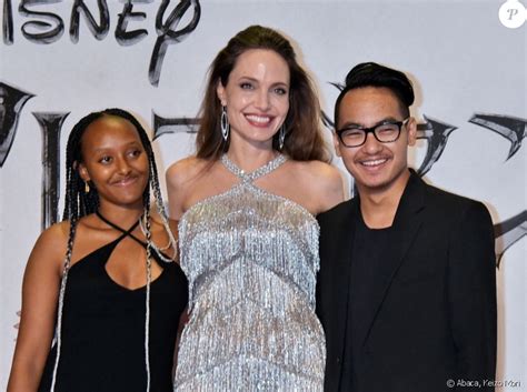 She was originally named yemsrach by her mother and was later given the legal name tena adam at an orphanage. Zahara Marley Jolie-Pitt, Angelina Jolie et Maddox Jolie ...
