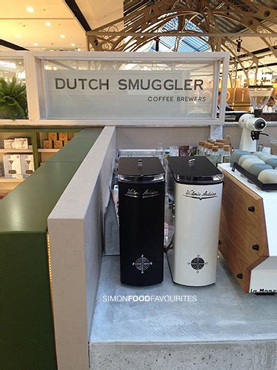 Simon Food Favourites Dutch Smuggler Broadway Shopping Centre