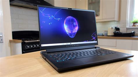 Alienware M15 Ryzen Edition R5 2021 Gaming Laptop Review Tech Advisor