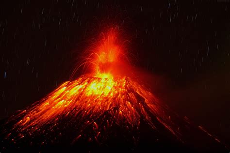 Volcano Wallpapers Page 4