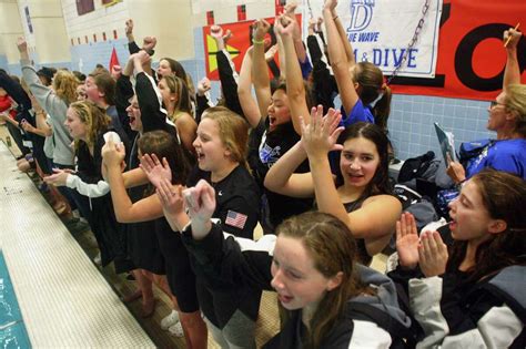 Darien Wins Class L Girls Swimming Championship As Fciac Sweeps Top 3